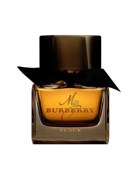 burberry bottiglia nera|burberry profumo.